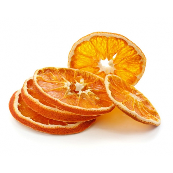 Апельсин сушеный (чипсы)