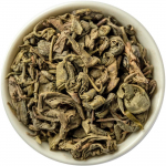 Зелёный чай Ганпаудер (крупнолистовой)