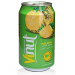 Напиток сокосодержащий Vinut сок ананаса 0,33 мл.