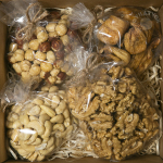 Подарочный набор орехов и сухофруктов № 35 (400 г.)