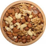 Смесь сырых орехов «Натуральный витамин» 500 г.