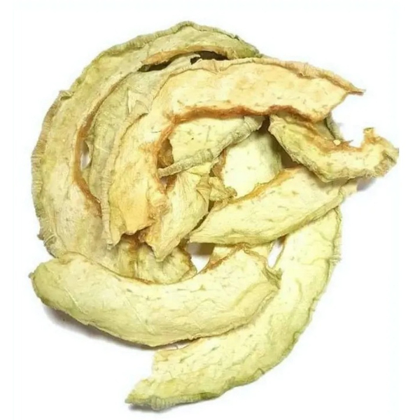 Дыня зелёная сушеная (чипсы)