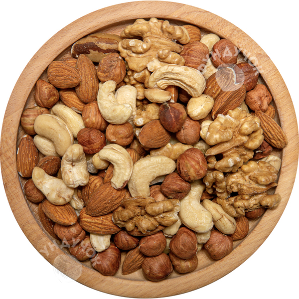 Смесь сырых орехов «Натуральный витамин» 250 г.