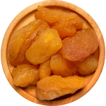 Персик сушеный (вяленый)